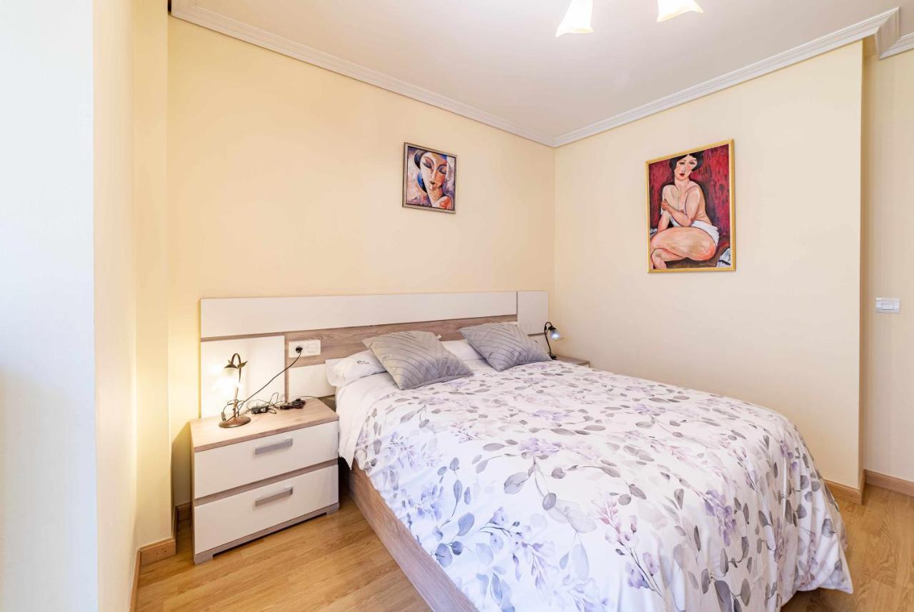Casa Morana Alojamiento Con Garaje Zamora Bagian luar foto